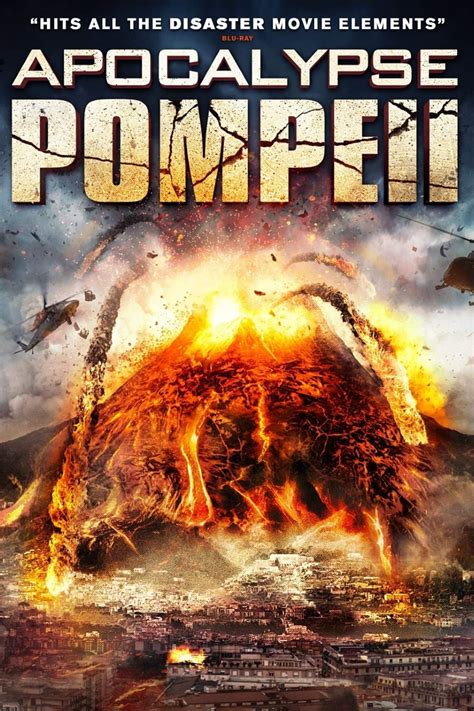 Visual Effects Review Apocalypse Pompeii Movie